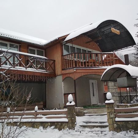 U Dida Grytsya Villa ยาเรมชา ภายนอก รูปภาพ