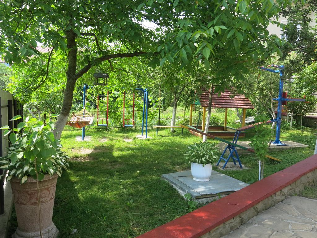 U Dida Grytsya Villa ยาเรมชา ภายนอก รูปภาพ